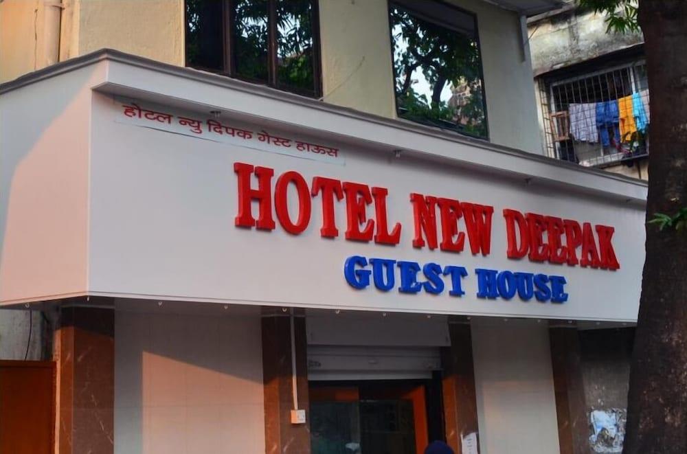 Hotel New Deepak - Featured Image