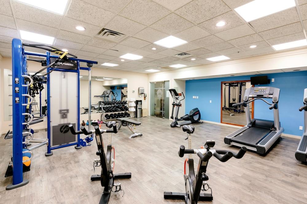 Forest Park Hotel - Gym