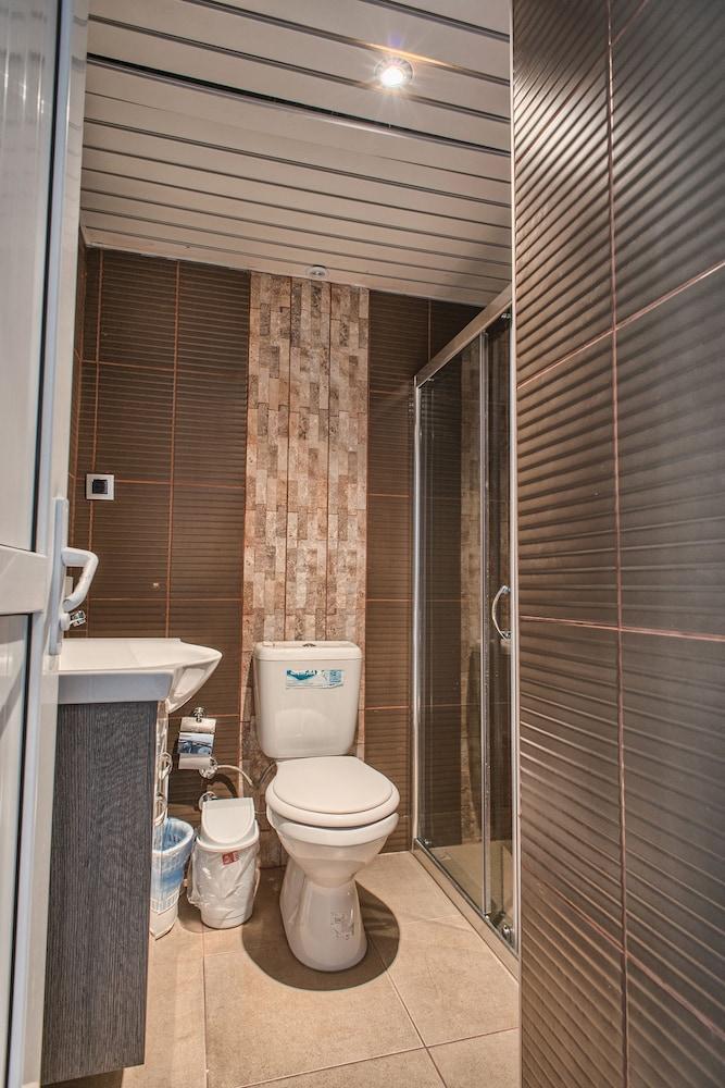 Hisaronu Ucpa Hotel - Bathroom