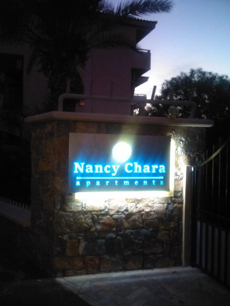 Nancy - Chara Apartments - Reception