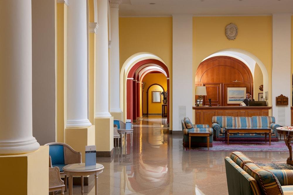 Imperial Hotel Tramontano - Lobby