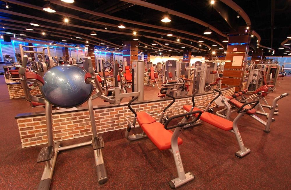 Home Hotel - Fitness Facility