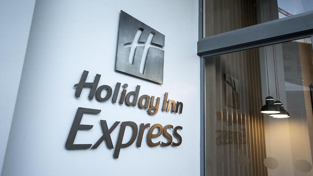 Holiday Inn Express Malta, an IHG Hotel - Exterior