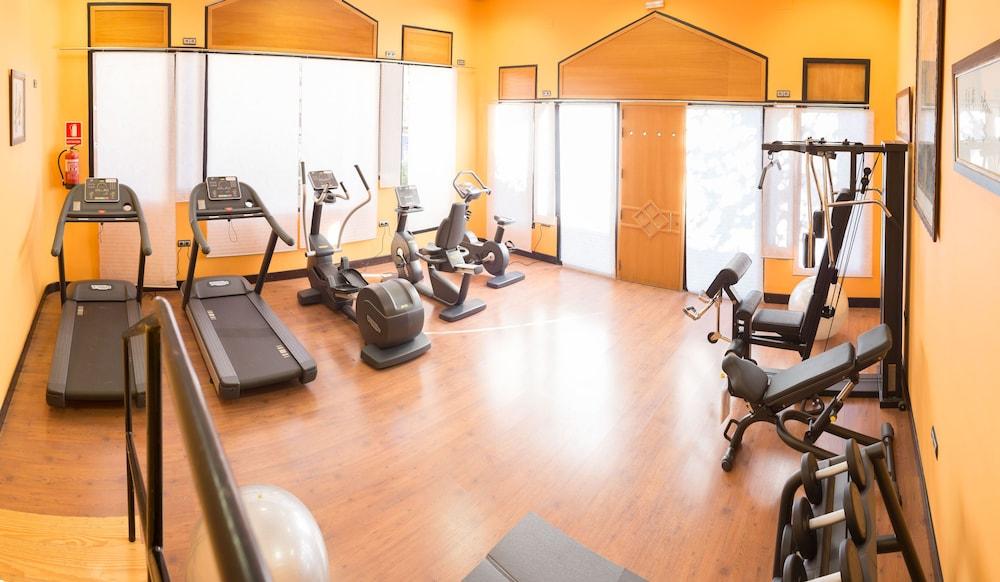 Saray Hotel - Fitness Facility