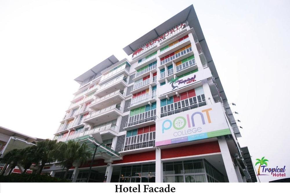 Tropical Hotel at Kota Damansara PJ - Featured Image