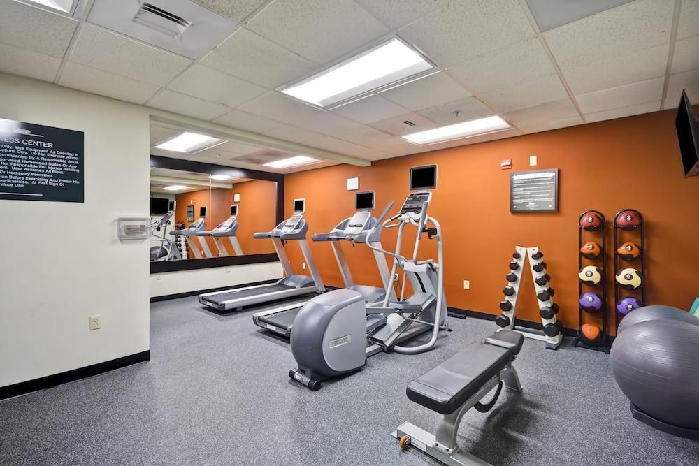Homewood Suites by Hilton Hillsboro/Beaverton - Fitness Facility
