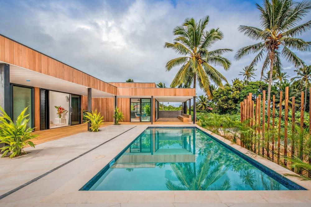Pacific Palms Luxury Villa - Featured Image