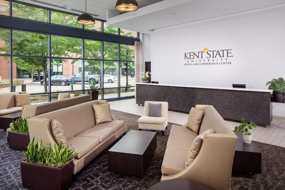 Kent State University Hotel and Conference Center - Lobby