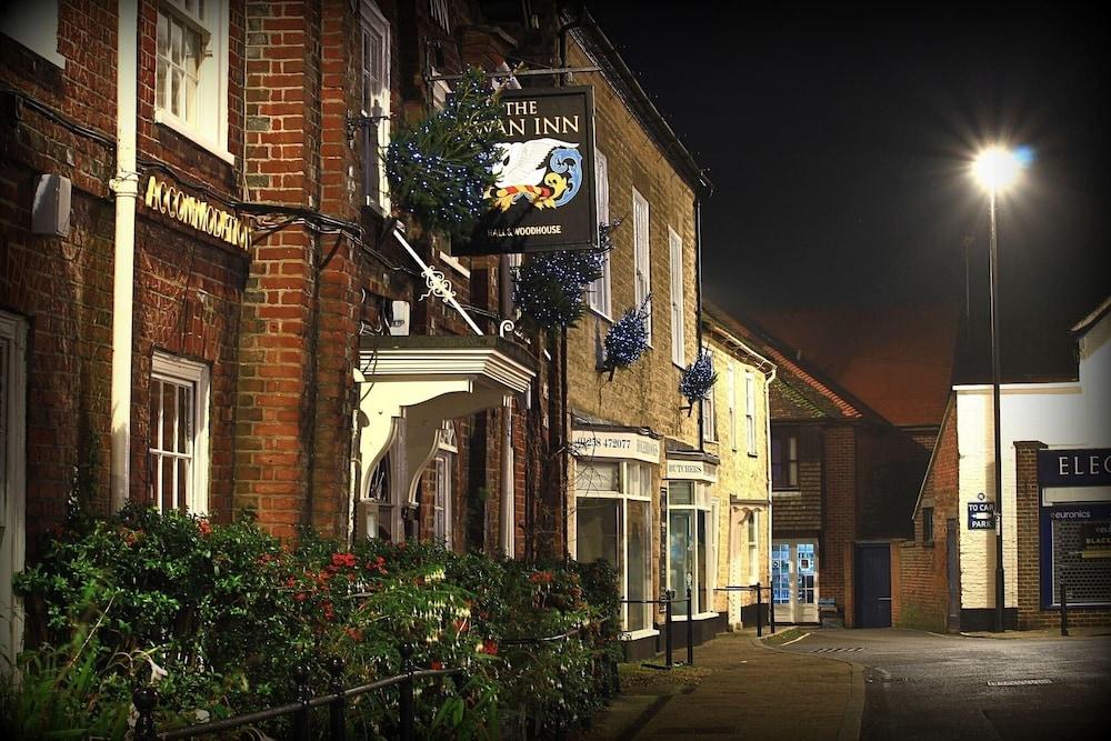 The Swan Inn - Featured Image