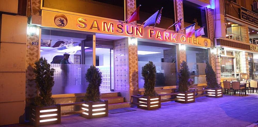 Samsun Park Otel - Featured Image
