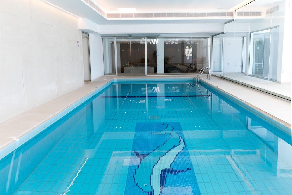 Lordos Beach Hotel & Spa - Indoor Pool