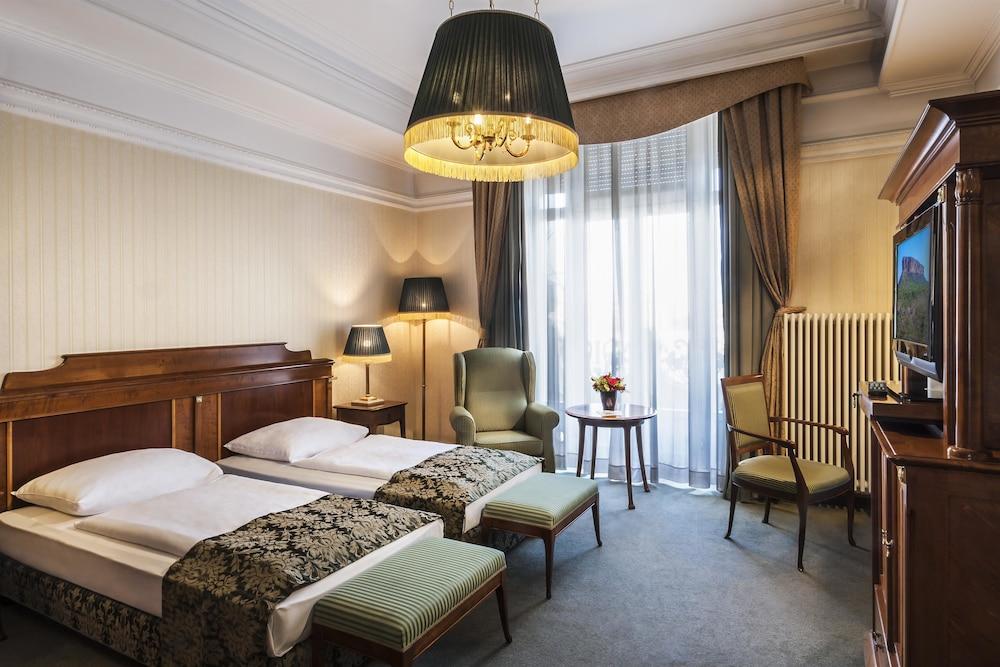 Danubius Hotel Gellert - Room