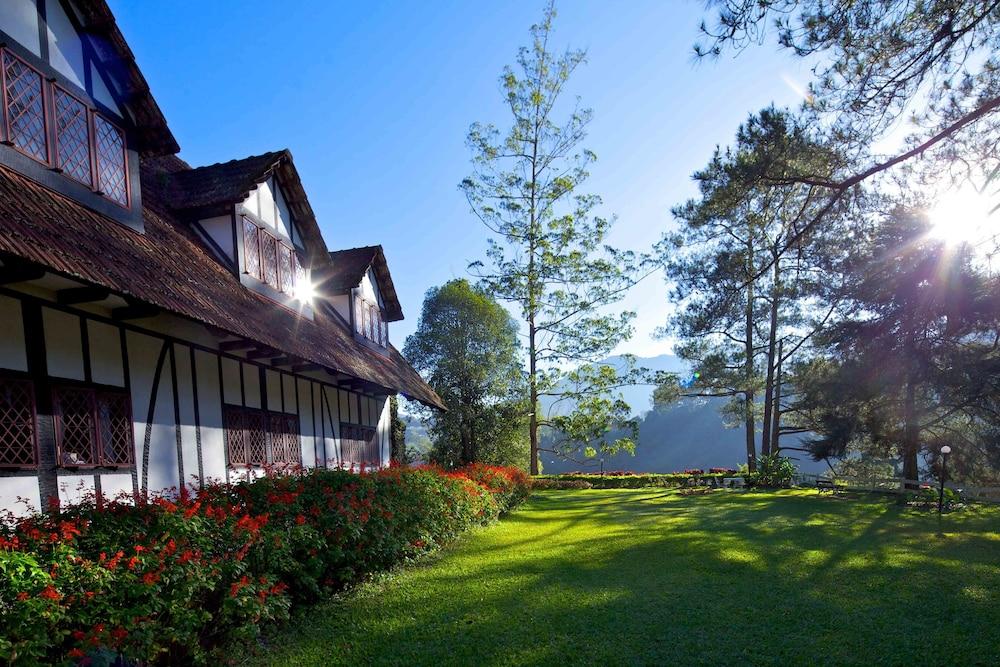 The Lakehouse Cameron Highlands - Property Grounds