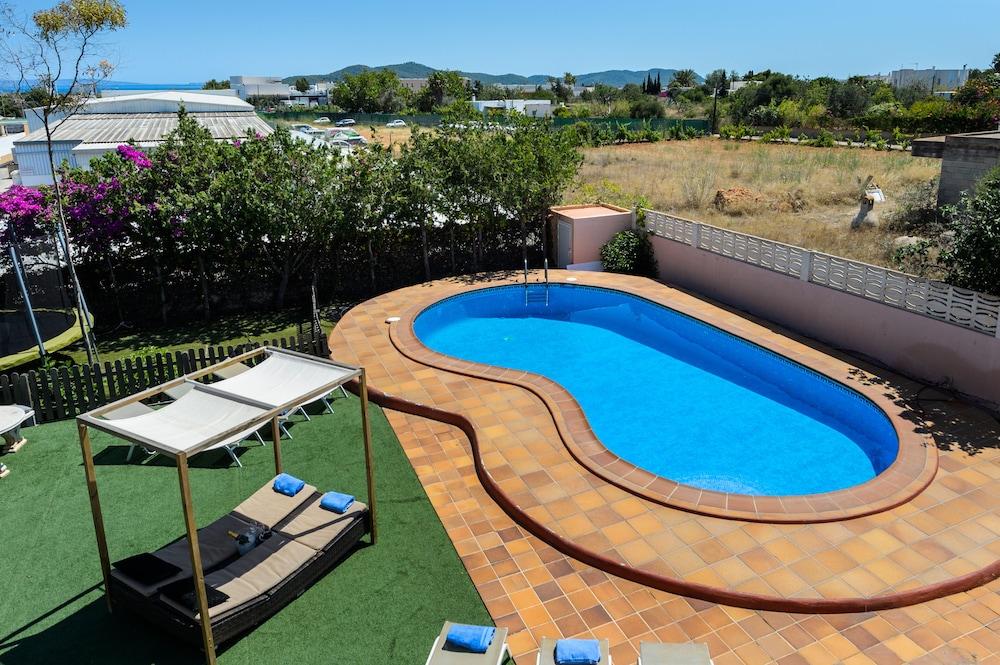 Sa Carroca Villa - Pool