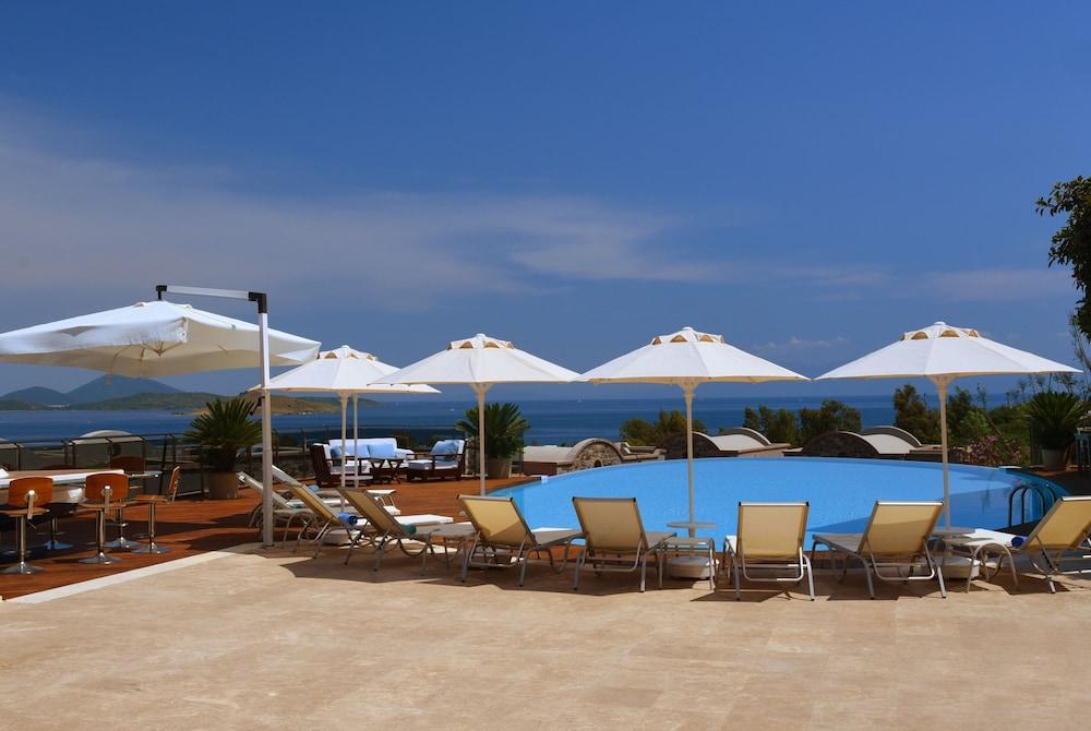 Temenos Luxury Hotel & Spa - Boutique Class - Pool