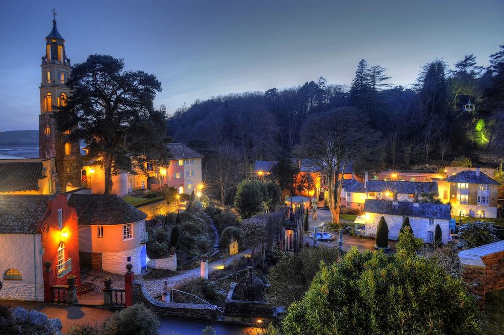 Hotel Portmeirion & Castell Deudraeth - Featured Image