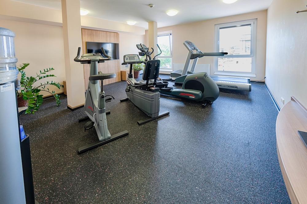 Welcome Hotel Darmstadt City Center - Fitness Facility