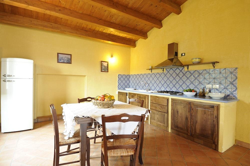 Residence Casa Torretta - Private Kitchen