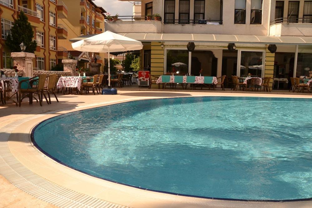 Alanya Dreams Apart Hotel - Outdoor Pool