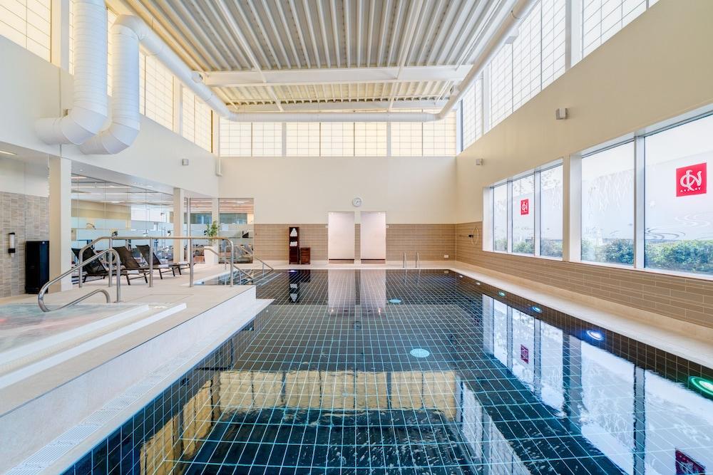 Apex City Quay Hotel & Spa - Indoor Pool