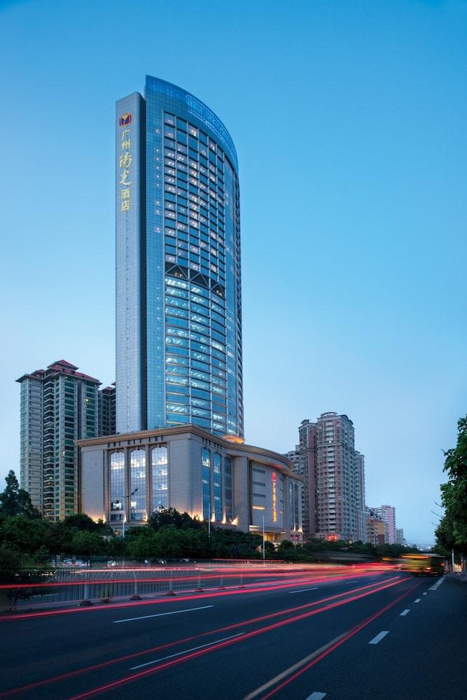 Soluxe Hotel Guangzhou - Exterior