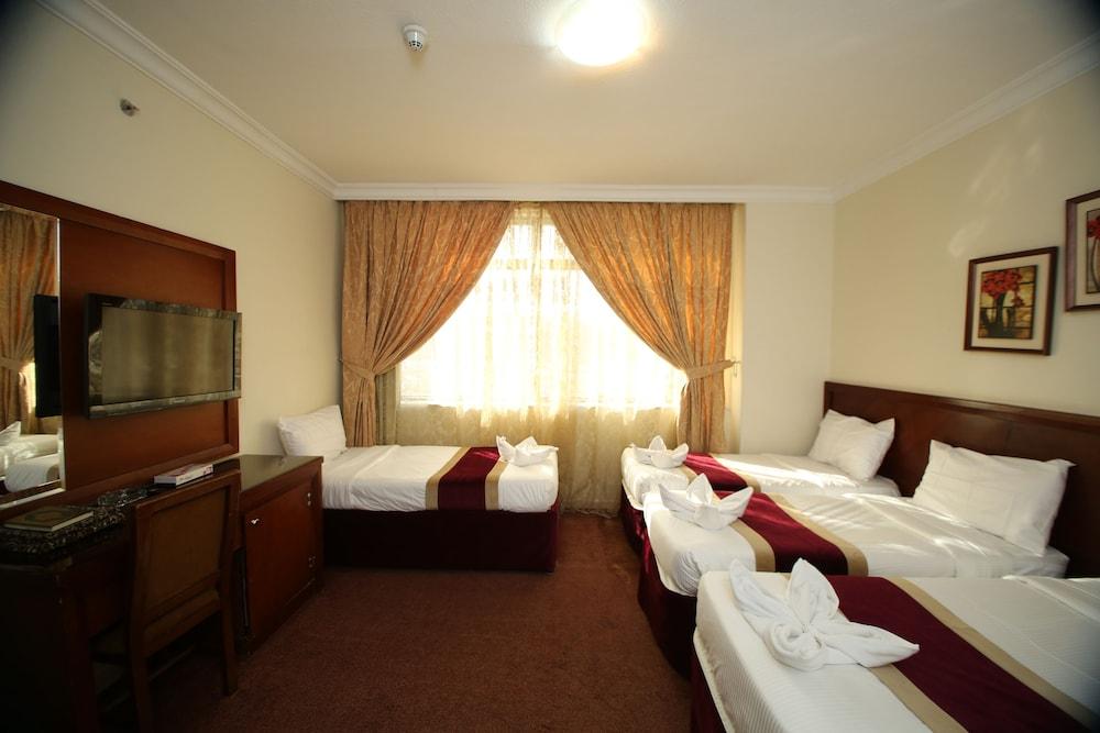 Al Zahra Al Kheir Hotel - Room