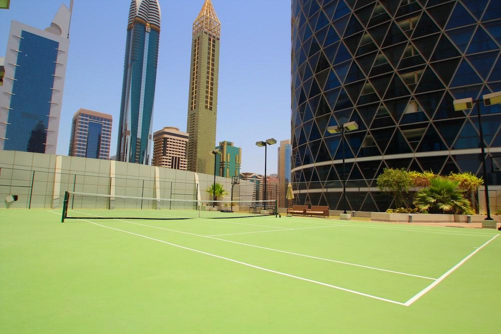 Kennedy Towers - Park Towers - Tennis Court