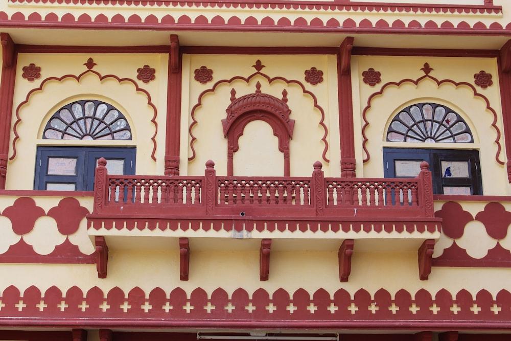 Moti Mahal - A Heritage Haveli - Exterior