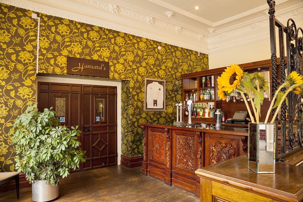 Best Western Walworth Castle Hotel - Lobby