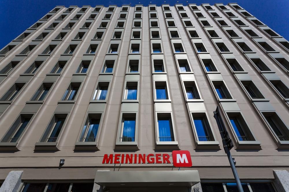Meininger Milano Lambrate - Exterior