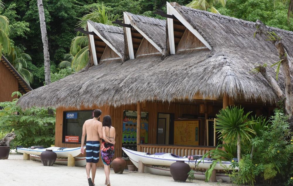 Miniloc Island Resort - Exterior