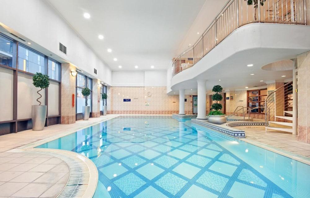 Glasgow Lofts - Indoor Pool