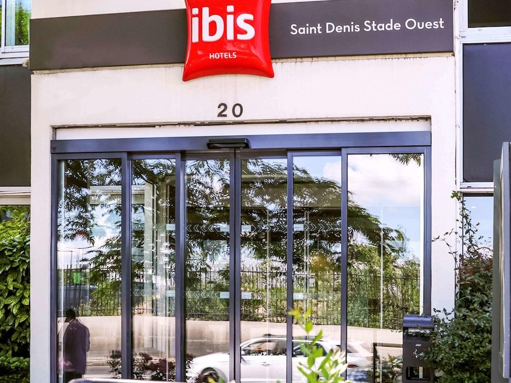 ibis Saint-Denis Stade Ouest - Exterior