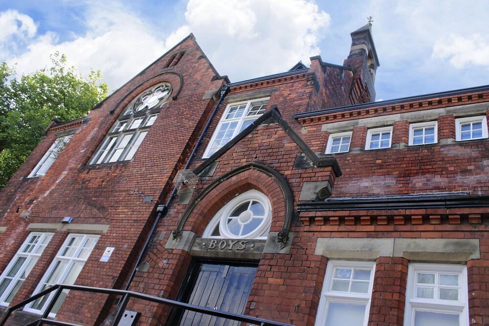 Charter House School Serviced Apartments Hull Serviced Apartments HSA - Exterior