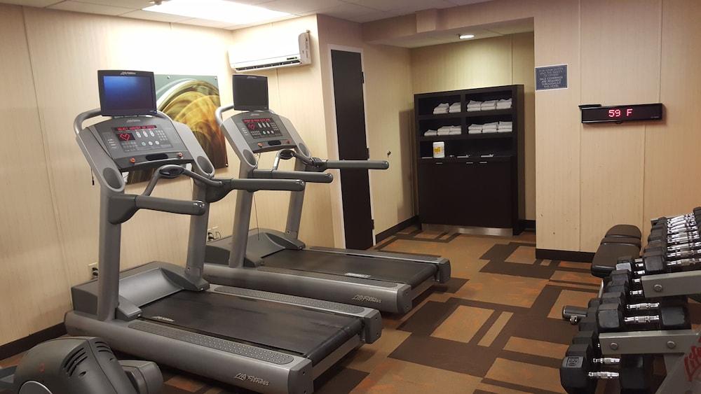 Courtyard New Haven Wallingford - Fitness Facility