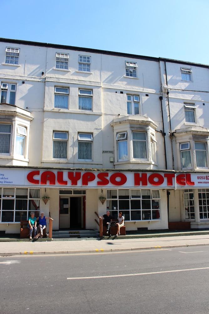 The Calypso Hotel - Exterior