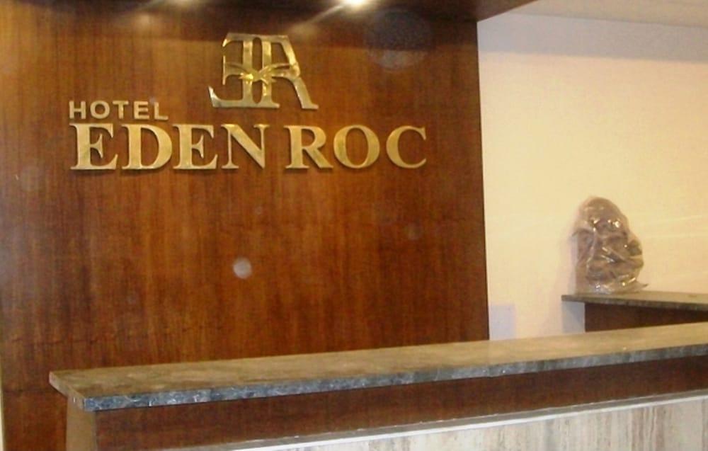 Hotel Eden Roc - Reception