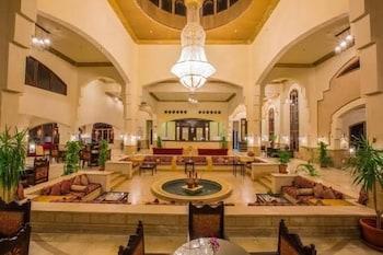 Nubian Inn Marsa - Lobby