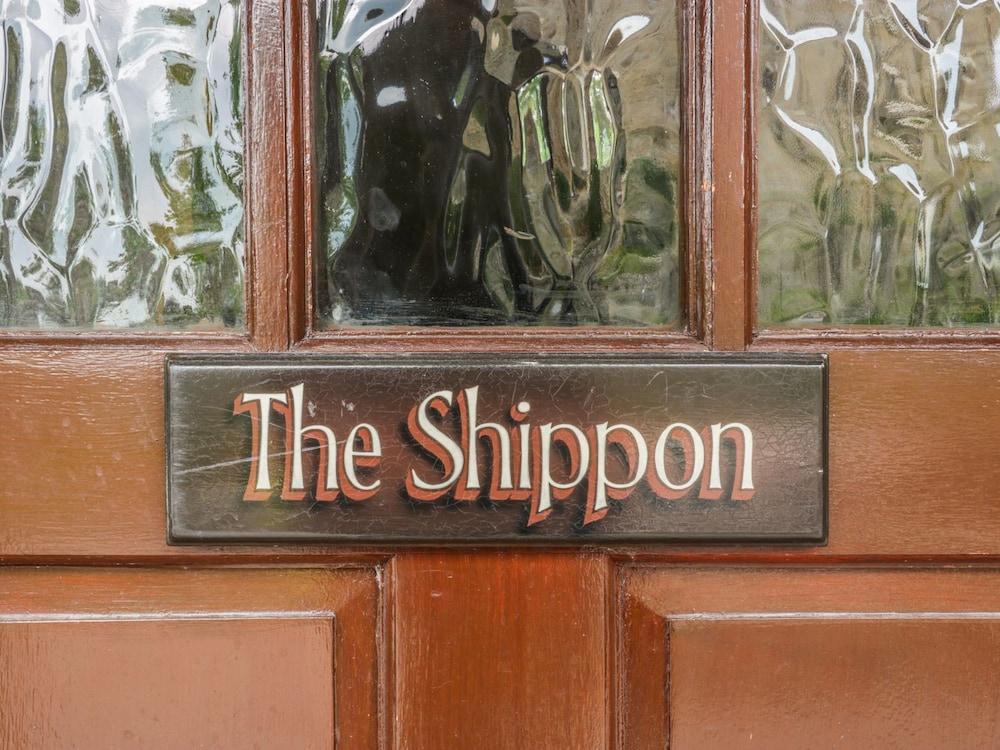 The Shippon - Hotel Entrance