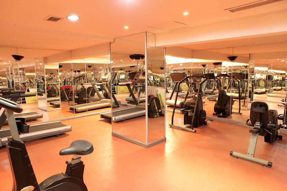 Prestige Hotel - Fitness Facility