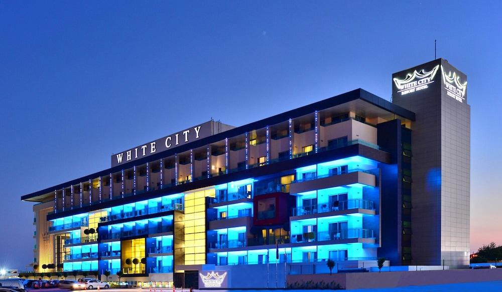 White City Resort Hotel - Featured Image