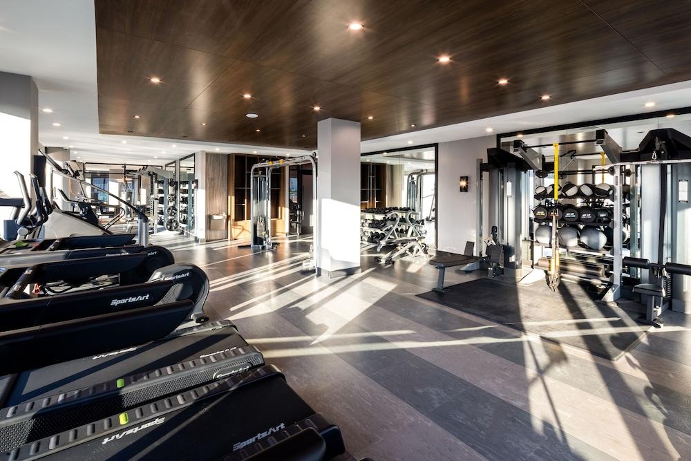Global Luxury Suites at The Arches - Fitness Facility