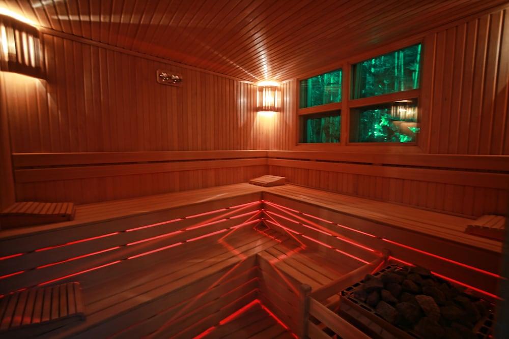 Vivaldi CE Gold Hotel - Sauna