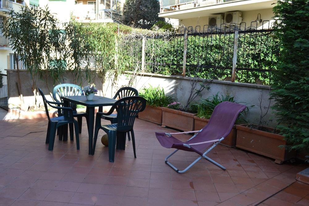 Garden of Rome Guesthouse - Featured Image