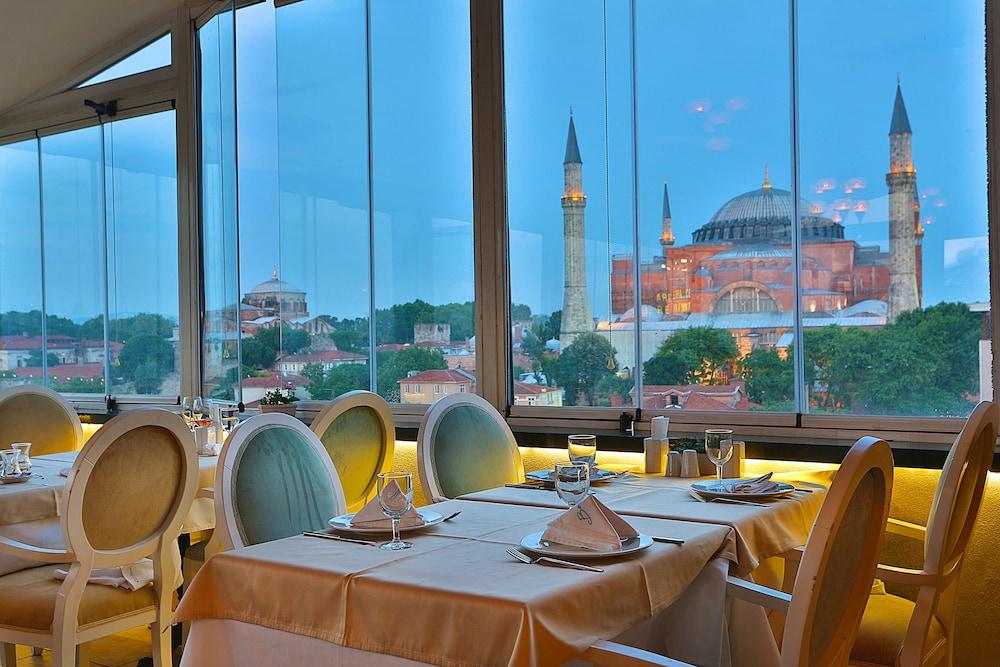The Istanbul Hotel - Featured Image