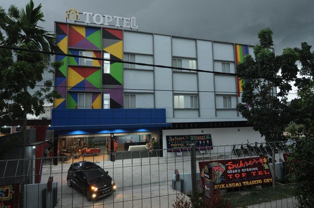 Toptel Hotel - Featured Image