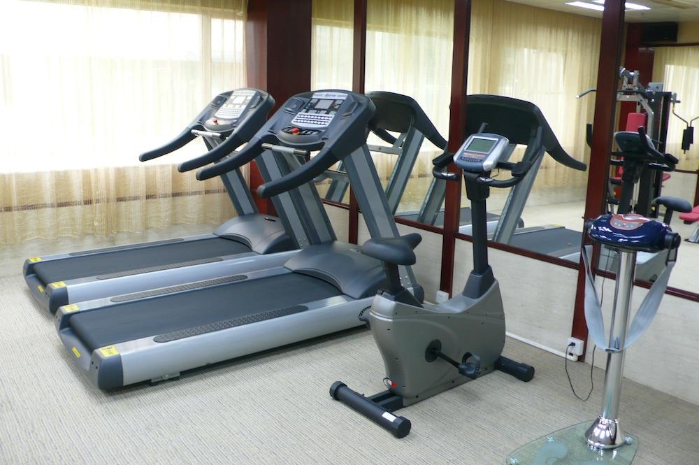 Yanling Hotel - Gym