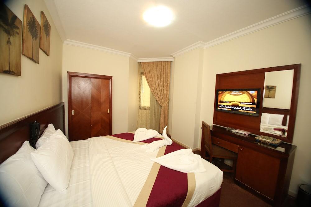 Al Zahra Al Kheir Hotel - Room