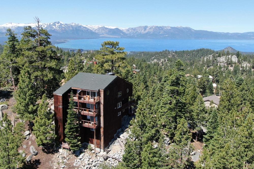 Lakescape by Lake Tahoe Accommodations - Exterior