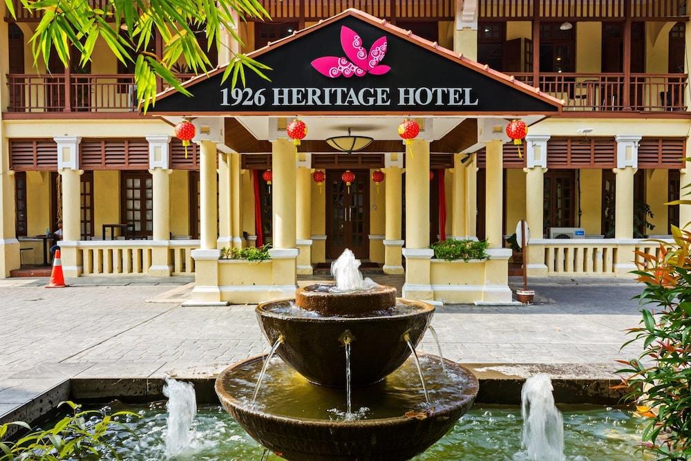 1926 Heritage Hotel - Featured Image